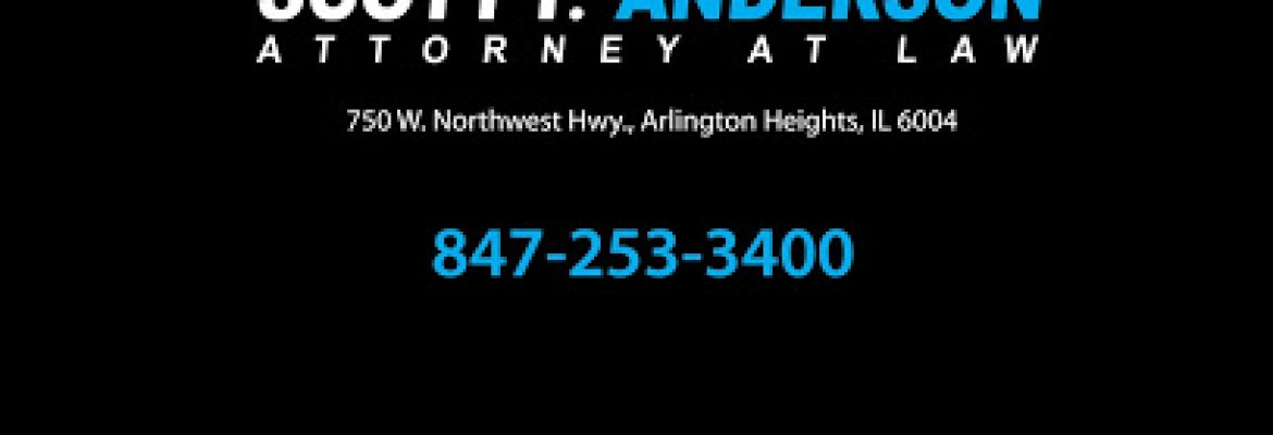 Scott F. Anderson, Attorney at Law