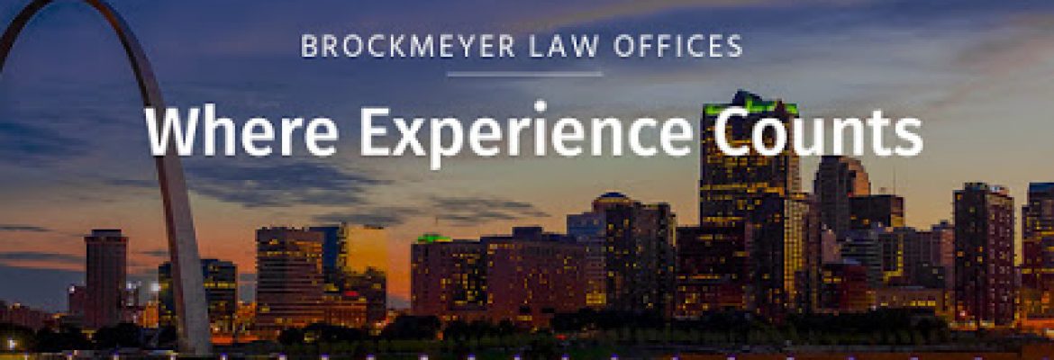 Brockmeyer Law Offices – Ronald J. Brockmeyer DWI / Criminal Attorney