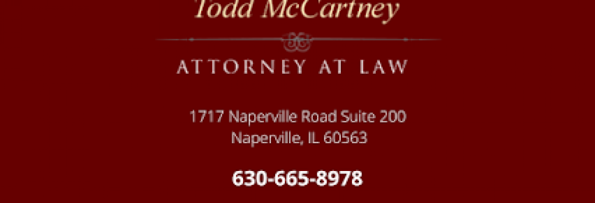 Todd McCartney, Attorney at Law