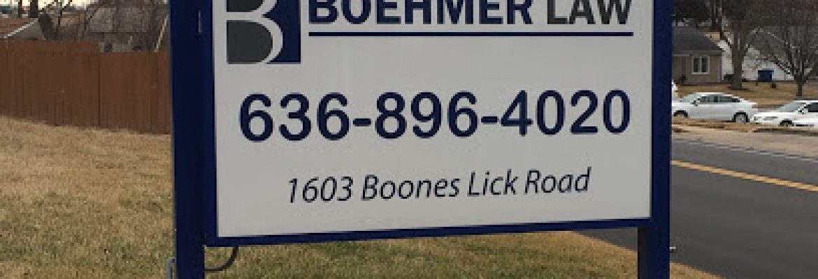 Boehmer Law