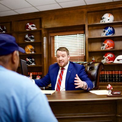 Law Office of Chris Corley Injury and Accident Attorney