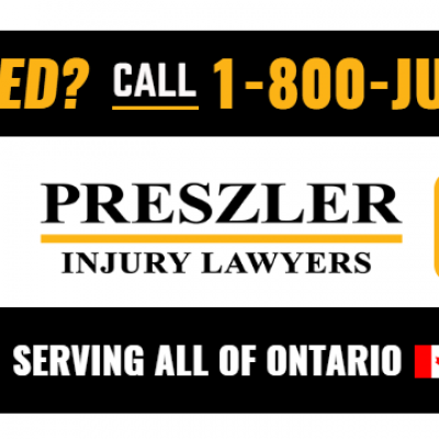 Preszler Injury Lawyers