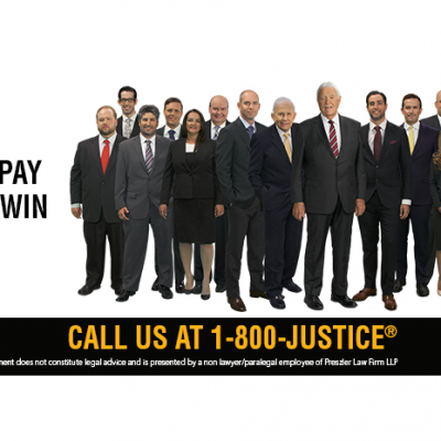 Preszler Injury Lawyers