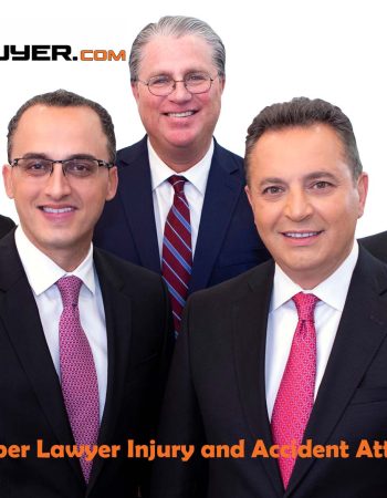 Uber Lawyer Injury and Accident Attorneys