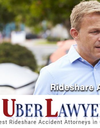 Uber Lawyer Injury and Accident Attorneys