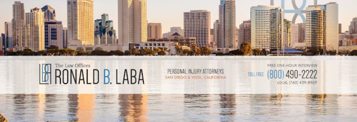 Law Offices of Ronald B Laba Injury and Accident Attorneys